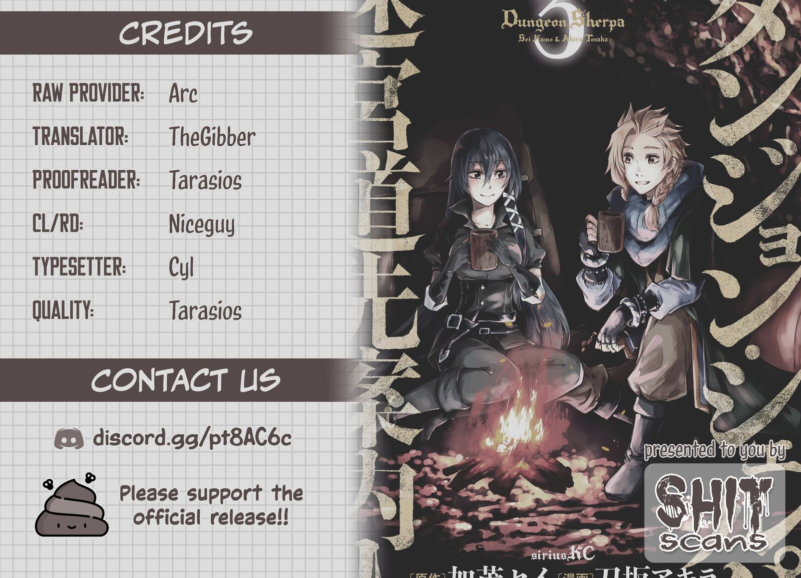 Dungeon Sherpa Meikyuu Michisaki Annainin Chapter 13 Page 30