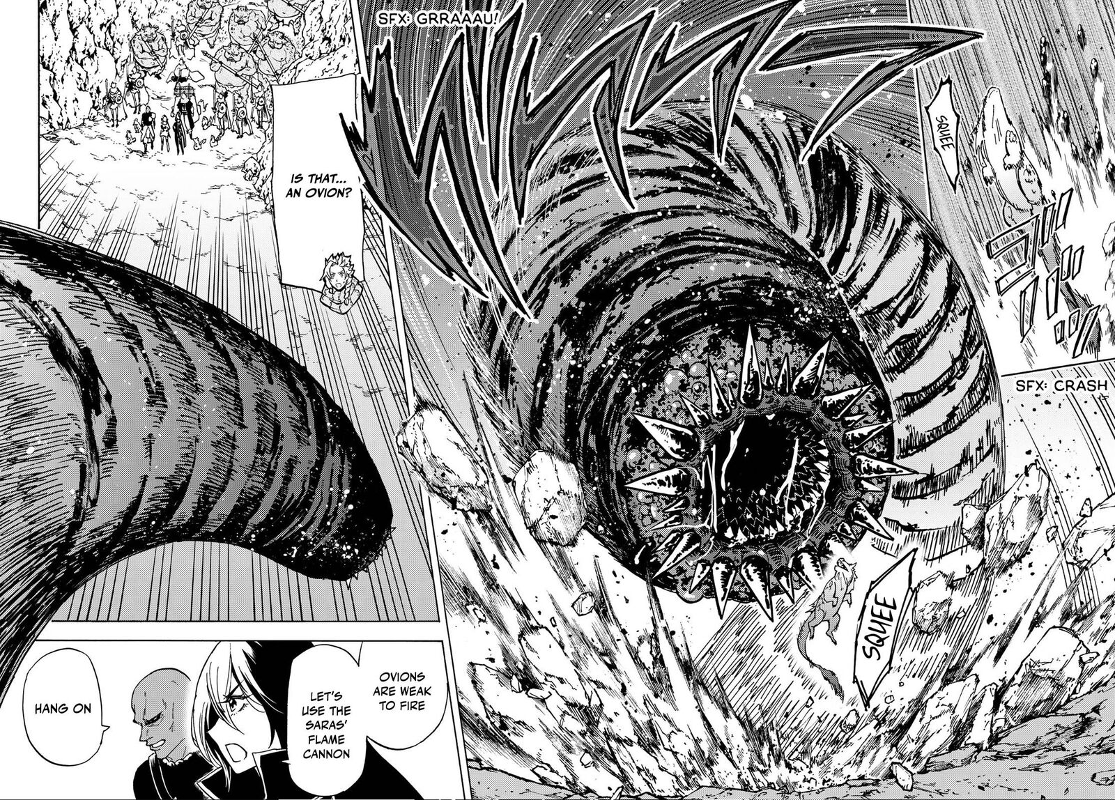 Dungeon Sherpa Meikyuu Michisaki Annainin Chapter 13 Page 8