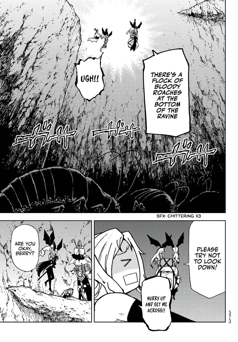 Dungeon Sherpa Meikyuu Michisaki Annainin Chapter 14 Page 11
