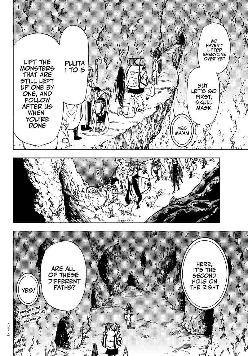 Dungeon Sherpa Meikyuu Michisaki Annainin Chapter 14 Page 12