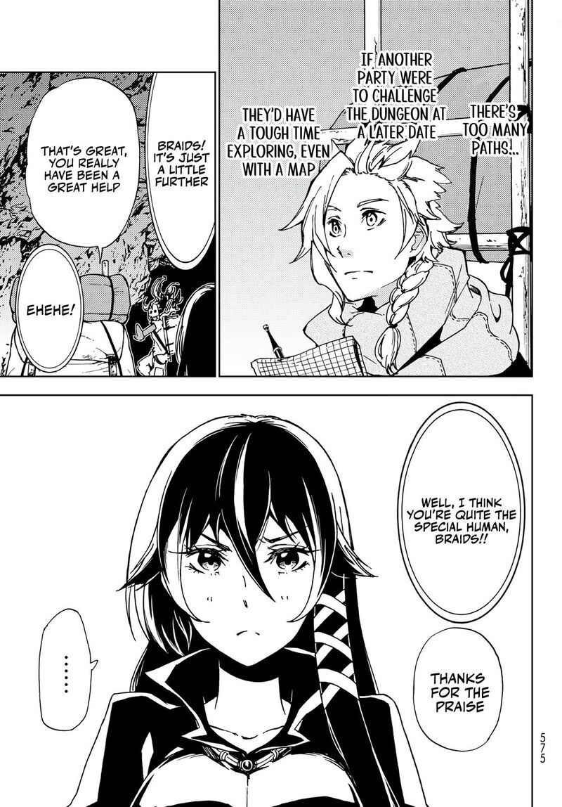 Dungeon Sherpa Meikyuu Michisaki Annainin Chapter 14 Page 13