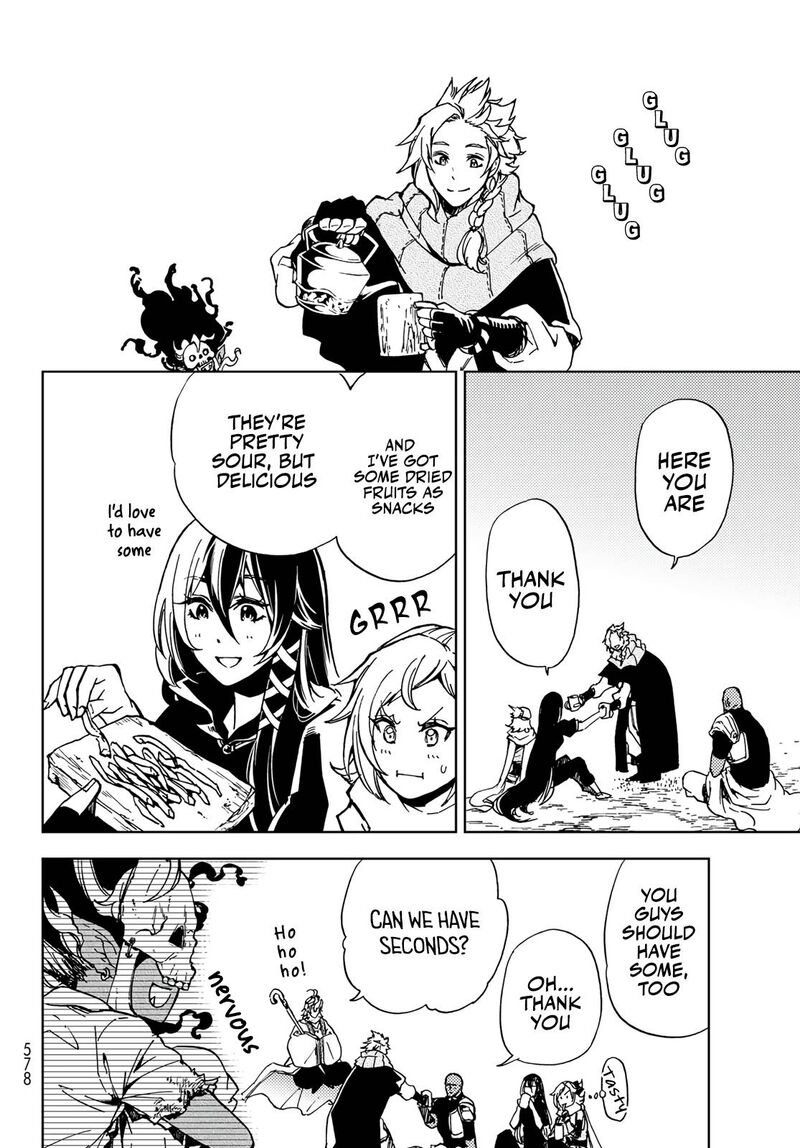 Dungeon Sherpa Meikyuu Michisaki Annainin Chapter 14 Page 16