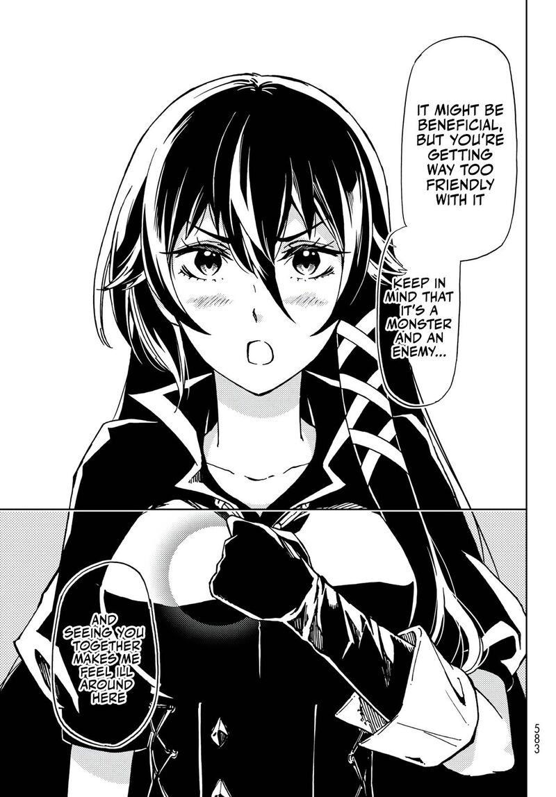 Dungeon Sherpa Meikyuu Michisaki Annainin Chapter 14 Page 21