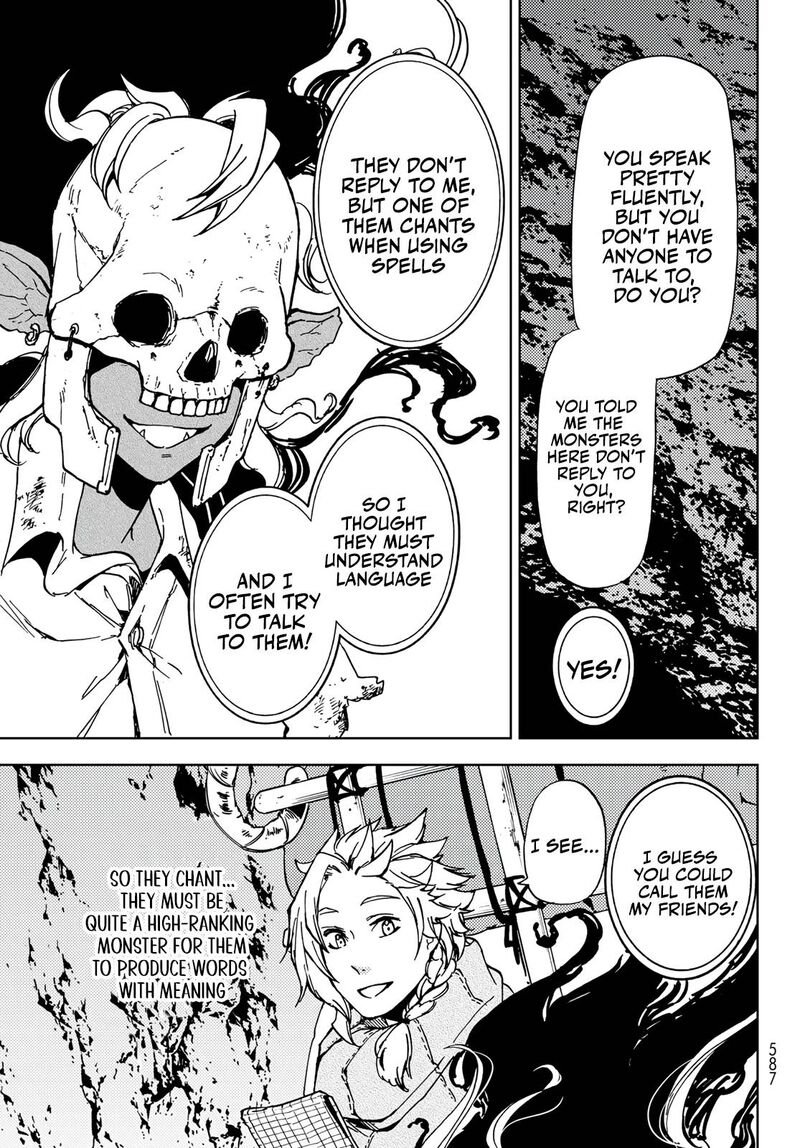 Dungeon Sherpa Meikyuu Michisaki Annainin Chapter 14 Page 25