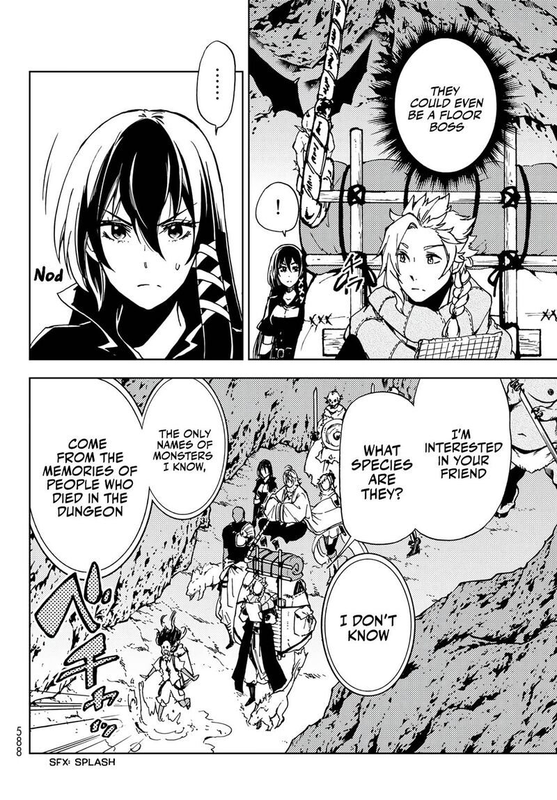 Dungeon Sherpa Meikyuu Michisaki Annainin Chapter 14 Page 26