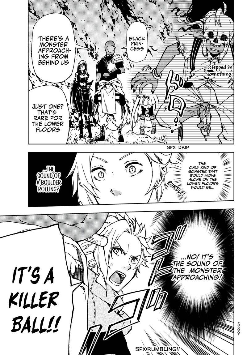 Dungeon Sherpa Meikyuu Michisaki Annainin Chapter 14 Page 27