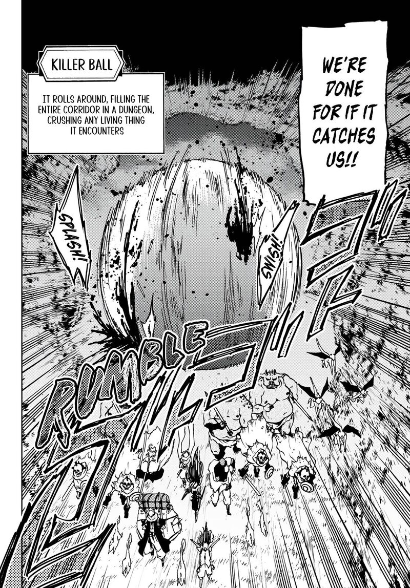 Dungeon Sherpa Meikyuu Michisaki Annainin Chapter 14 Page 28
