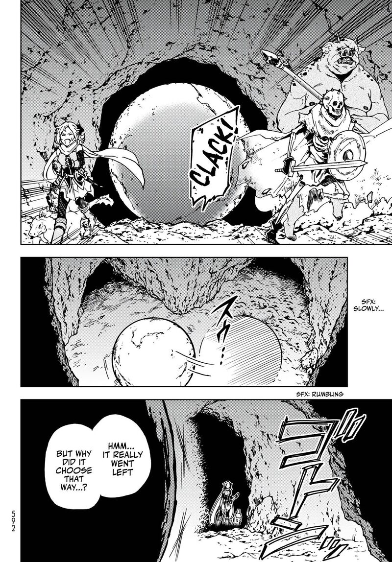 Dungeon Sherpa Meikyuu Michisaki Annainin Chapter 14 Page 30