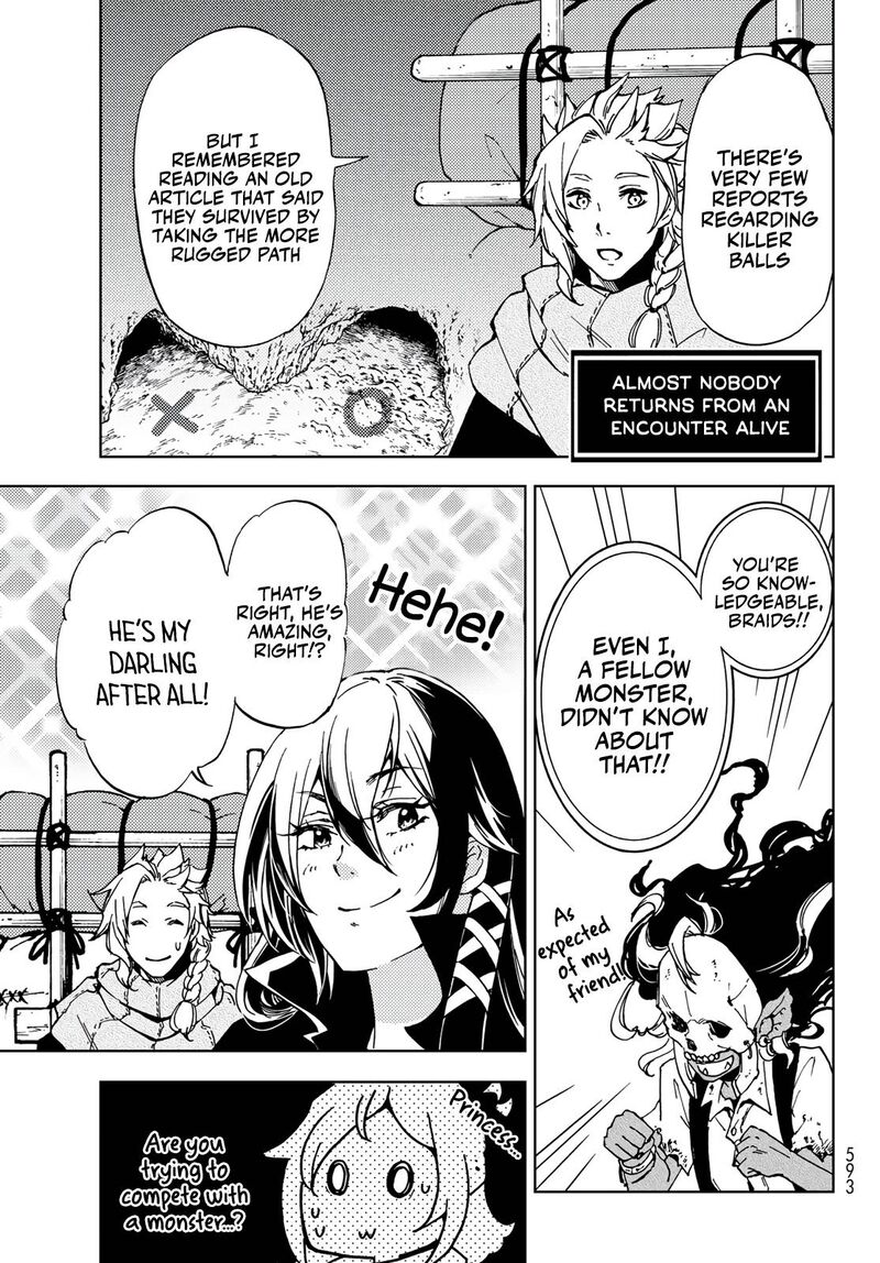 Dungeon Sherpa Meikyuu Michisaki Annainin Chapter 14 Page 31