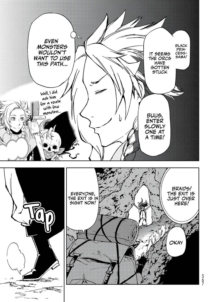 Dungeon Sherpa Meikyuu Michisaki Annainin Chapter 14 Page 5