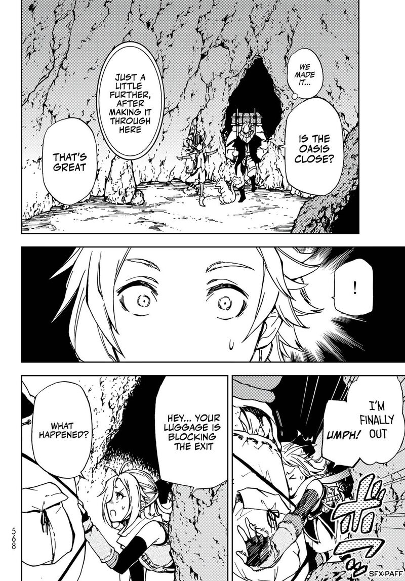 Dungeon Sherpa Meikyuu Michisaki Annainin Chapter 14 Page 6