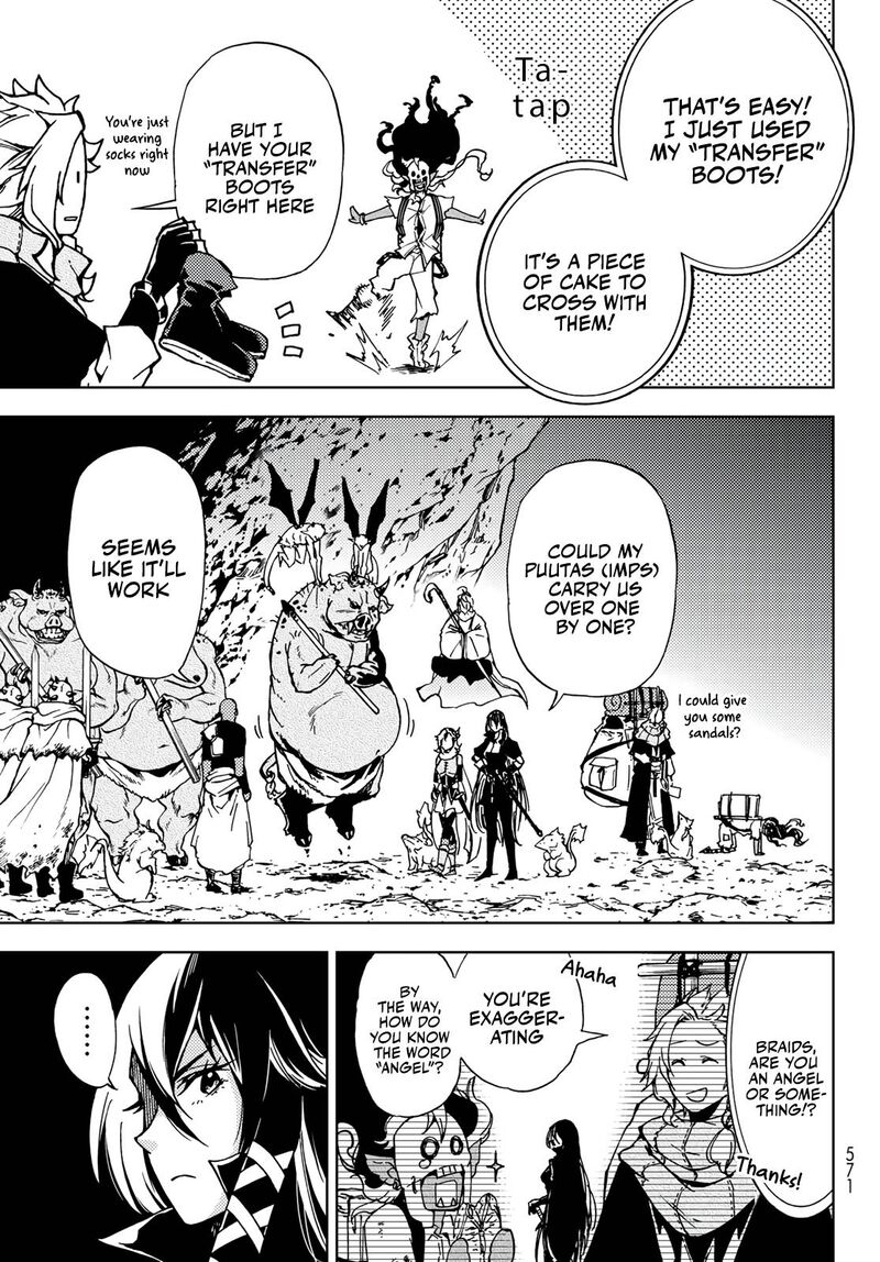 Dungeon Sherpa Meikyuu Michisaki Annainin Chapter 14 Page 9