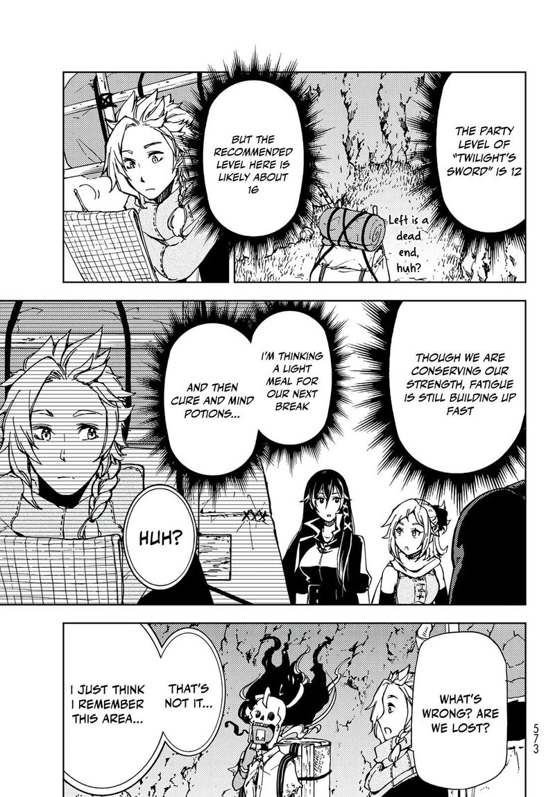 Dungeon Sherpa Meikyuu Michisaki Annainin Chapter 15 Page 15
