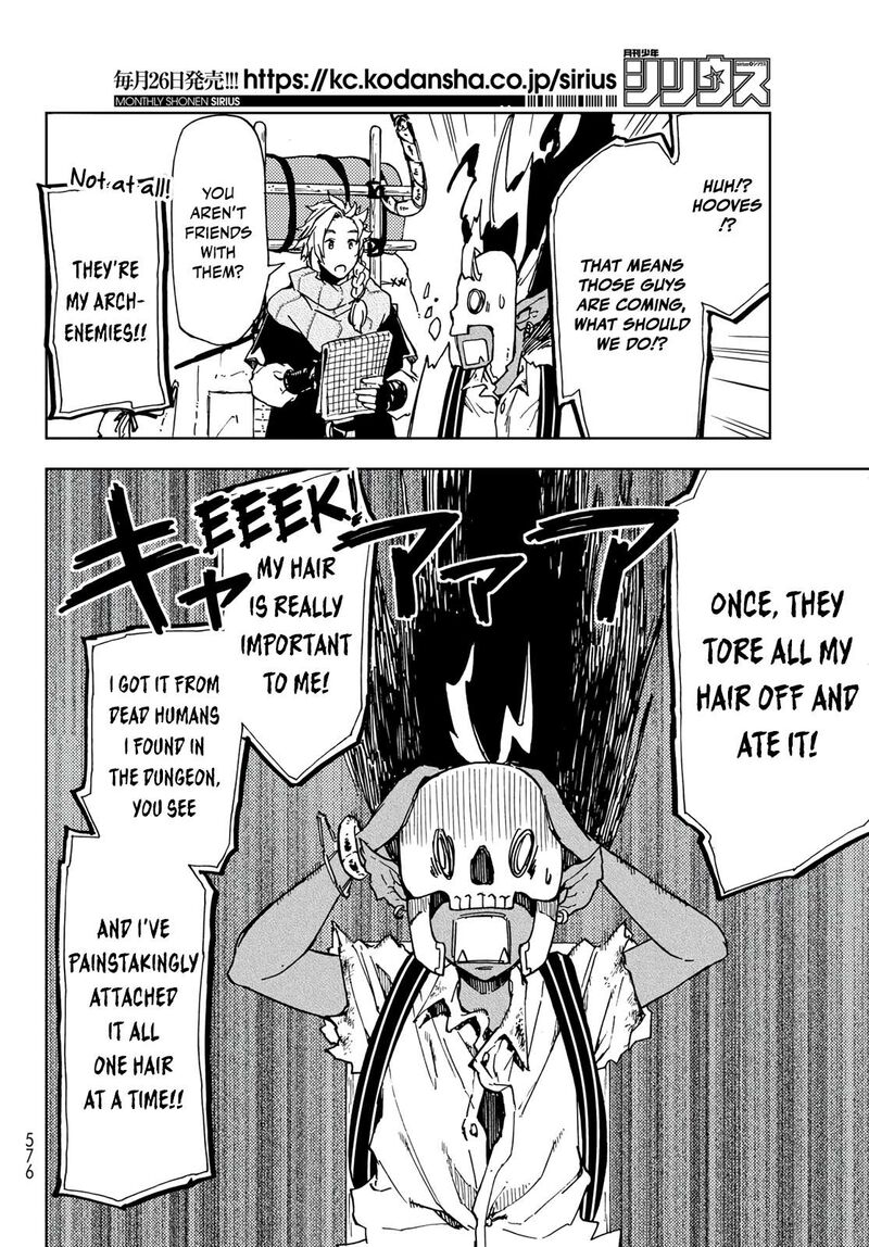 Dungeon Sherpa Meikyuu Michisaki Annainin Chapter 15 Page 18
