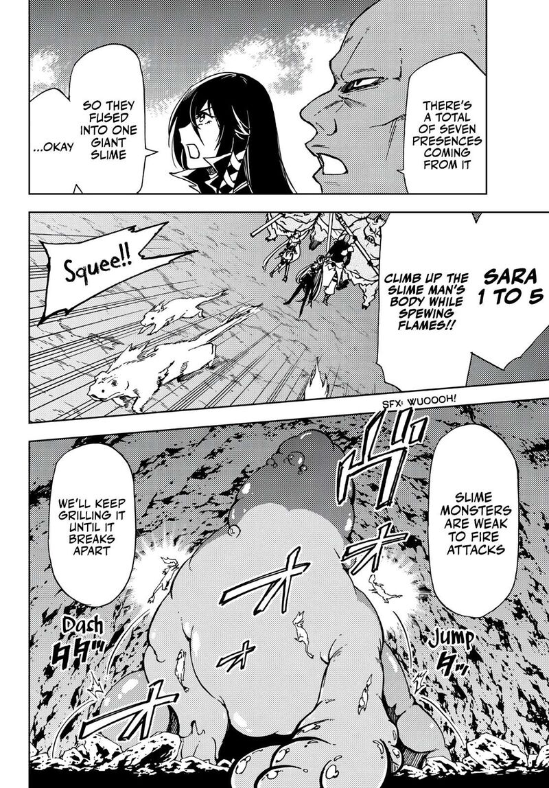 Dungeon Sherpa Meikyuu Michisaki Annainin Chapter 15 Page 2