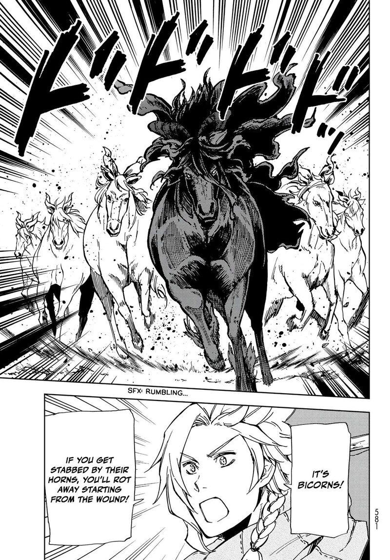 Dungeon Sherpa Meikyuu Michisaki Annainin Chapter 15 Page 23