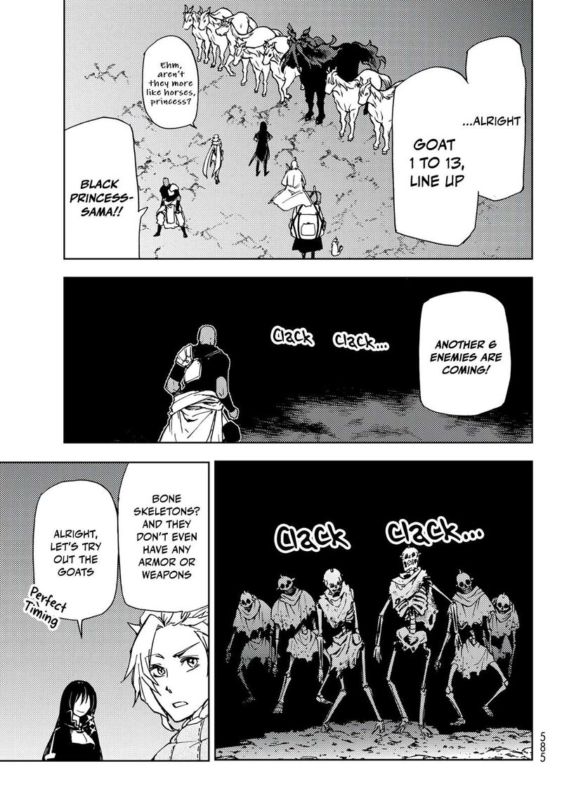 Dungeon Sherpa Meikyuu Michisaki Annainin Chapter 15 Page 27