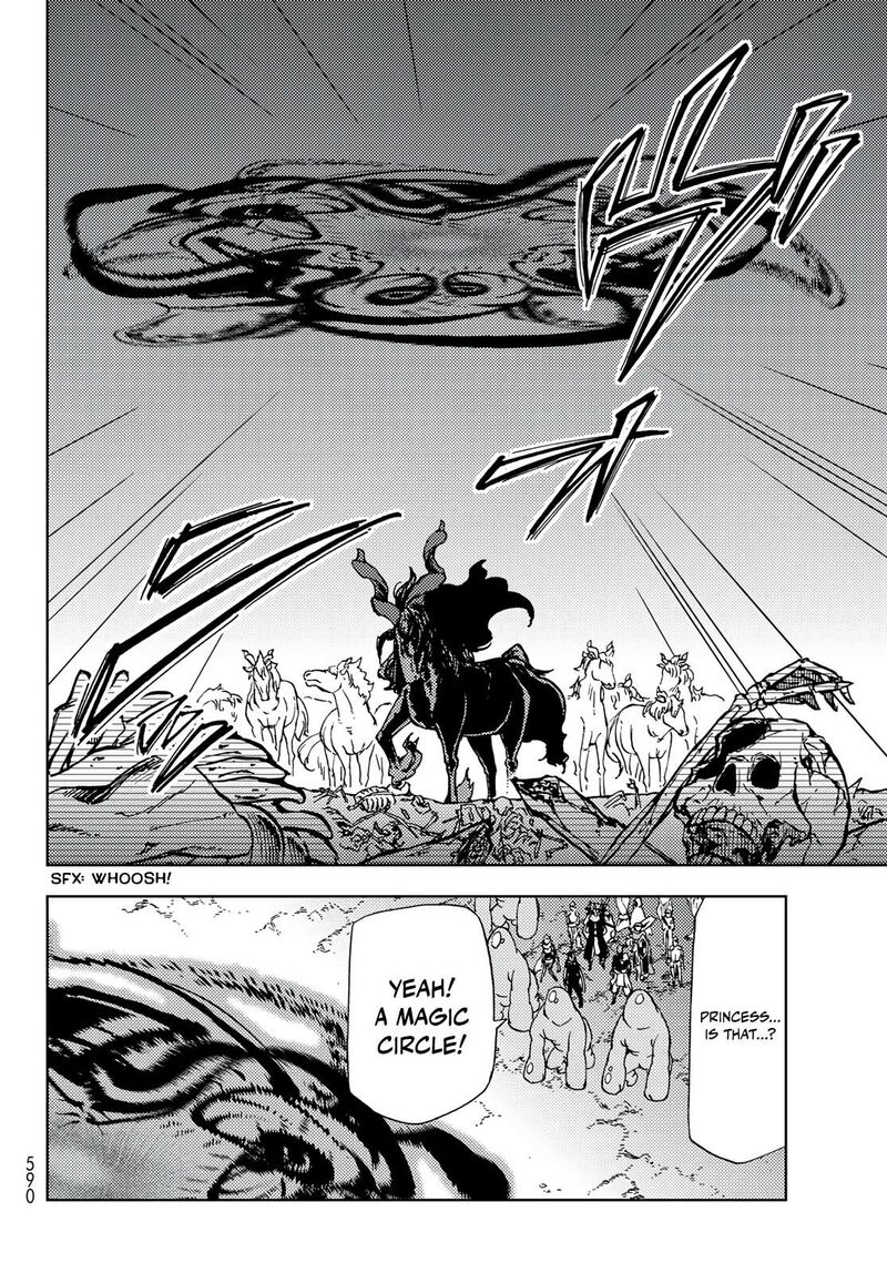 Dungeon Sherpa Meikyuu Michisaki Annainin Chapter 15 Page 32