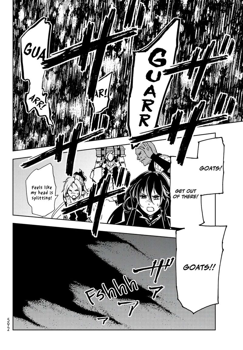 Dungeon Sherpa Meikyuu Michisaki Annainin Chapter 15 Page 34