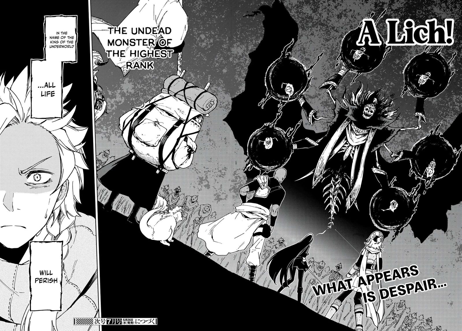 Dungeon Sherpa Meikyuu Michisaki Annainin Chapter 15 Page 38