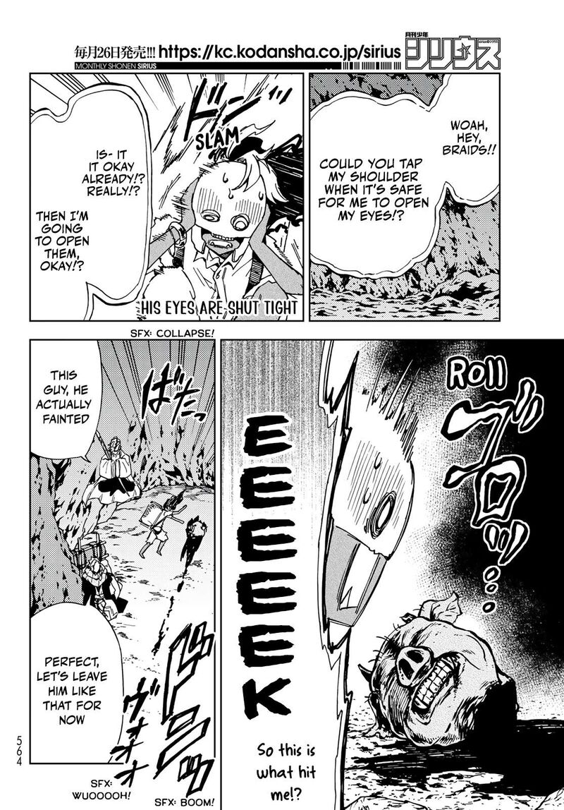 Dungeon Sherpa Meikyuu Michisaki Annainin Chapter 15 Page 6