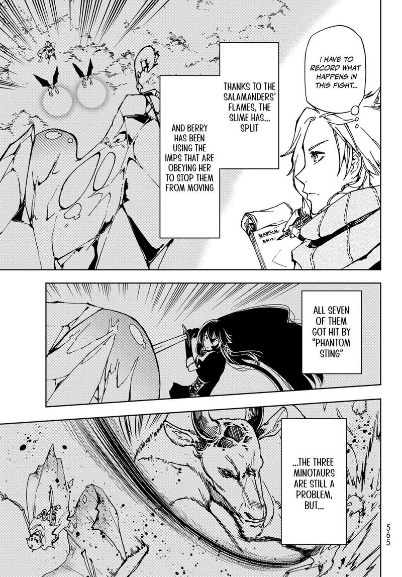 Dungeon Sherpa Meikyuu Michisaki Annainin Chapter 15 Page 7