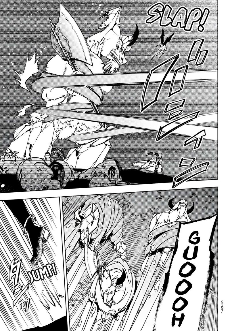 Dungeon Sherpa Meikyuu Michisaki Annainin Chapter 15 Page 9