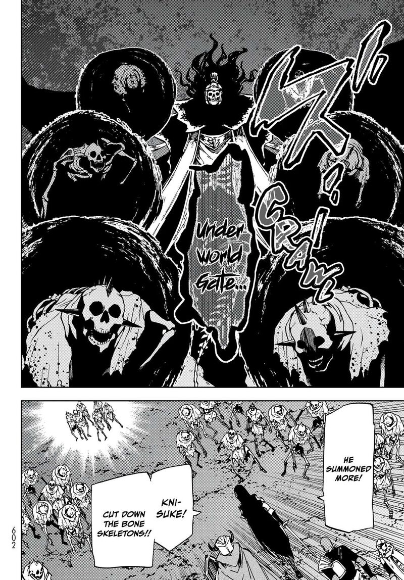 Dungeon Sherpa Meikyuu Michisaki Annainin Chapter 16 Page 10