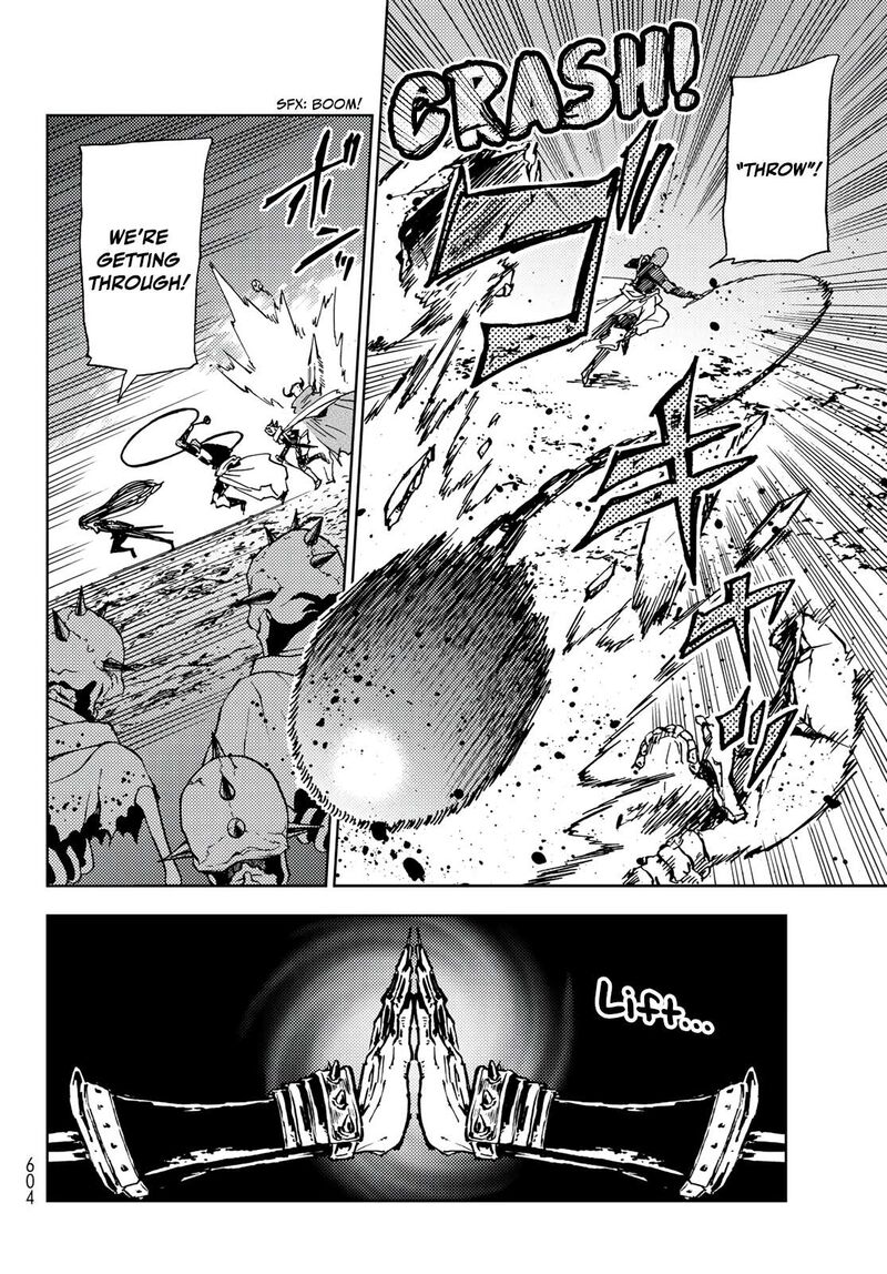 Dungeon Sherpa Meikyuu Michisaki Annainin Chapter 16 Page 12