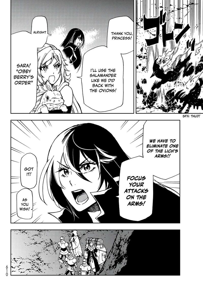 Dungeon Sherpa Meikyuu Michisaki Annainin Chapter 16 Page 18