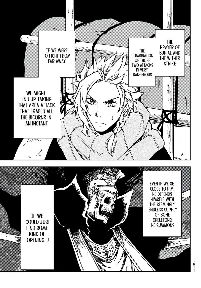 Dungeon Sherpa Meikyuu Michisaki Annainin Chapter 16 Page 19