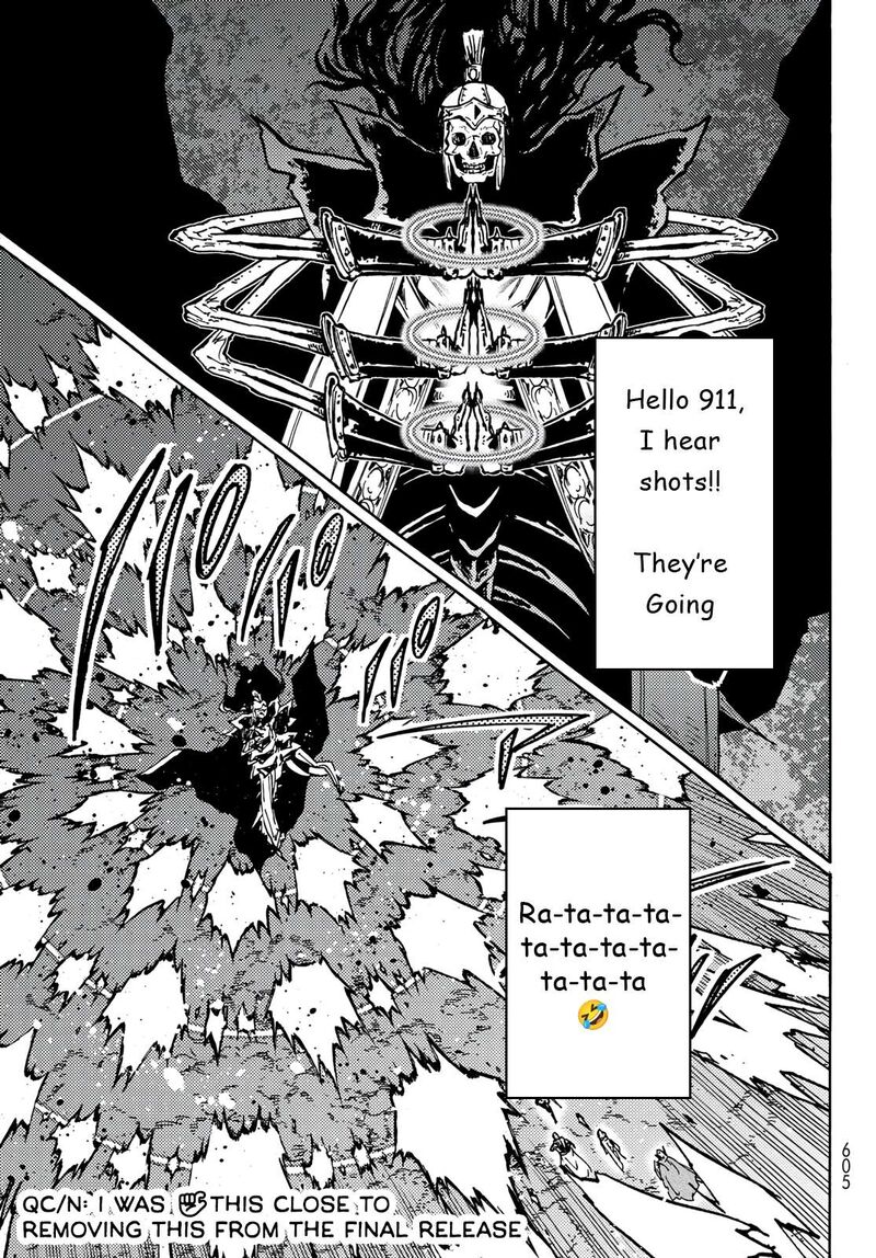 Dungeon Sherpa Meikyuu Michisaki Annainin Chapter 16 Page 37