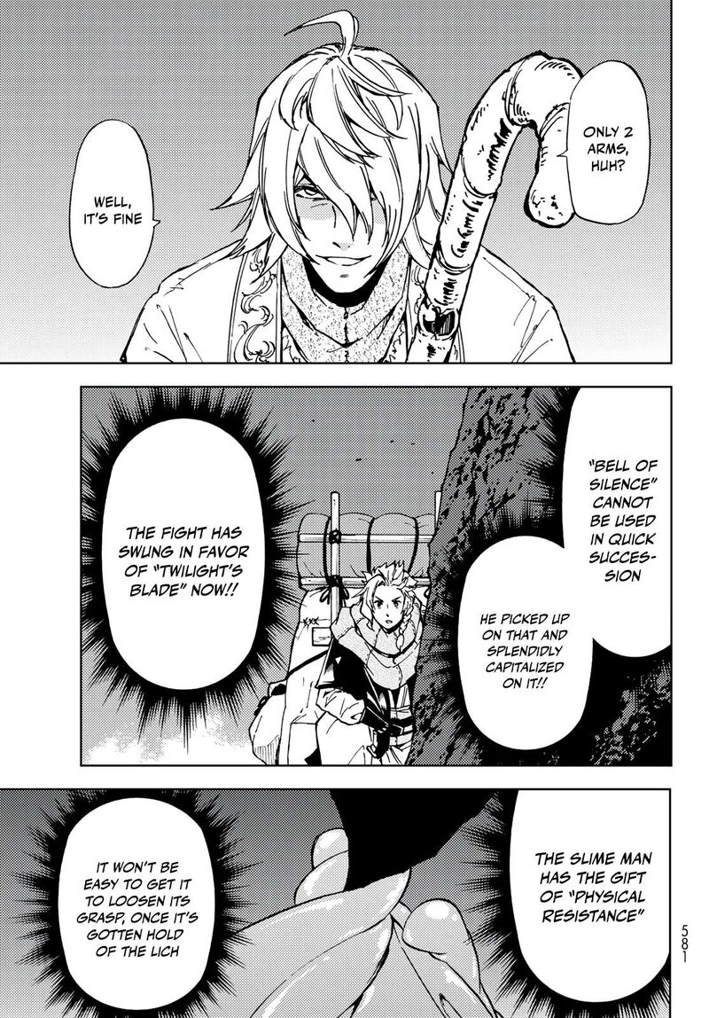 Dungeon Sherpa Meikyuu Michisaki Annainin Chapter 17 Page 17