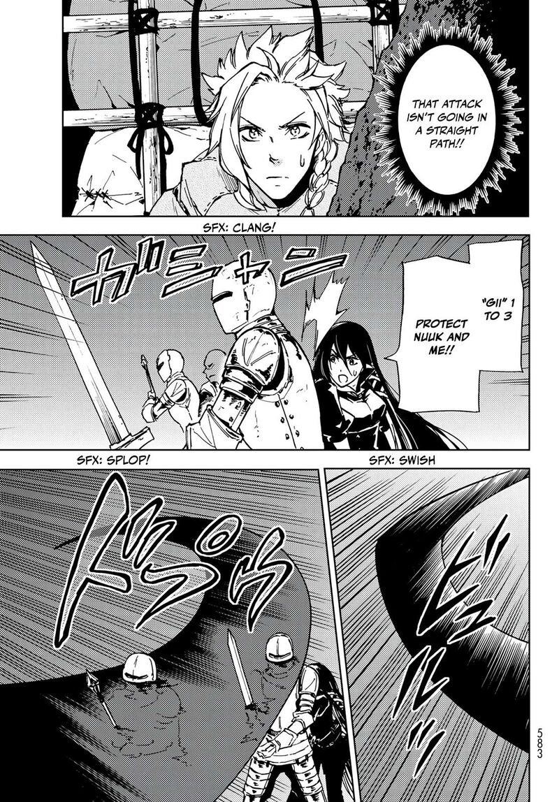 Dungeon Sherpa Meikyuu Michisaki Annainin Chapter 17 Page 19