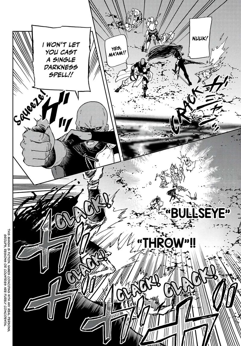 Dungeon Sherpa Meikyuu Michisaki Annainin Chapter 17 Page 2