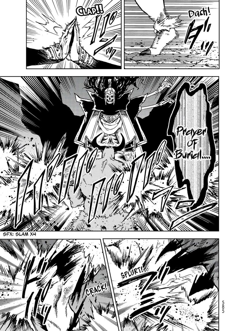 Dungeon Sherpa Meikyuu Michisaki Annainin Chapter 17 Page 21