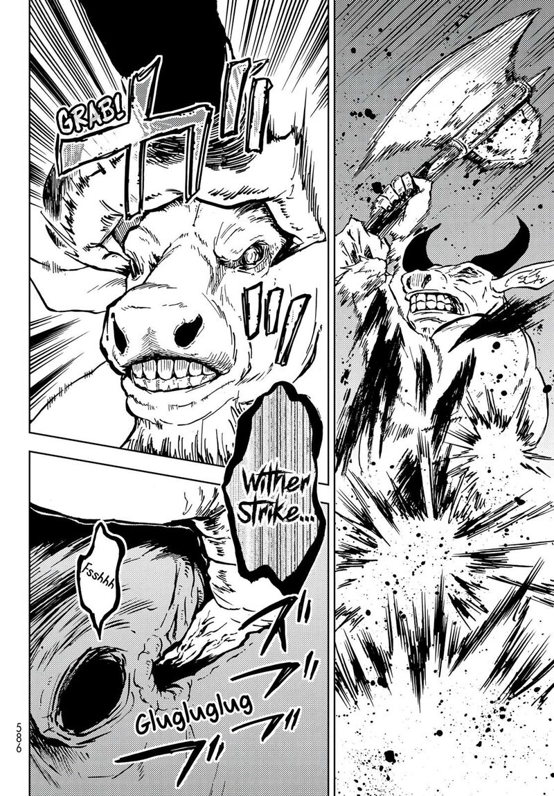 Dungeon Sherpa Meikyuu Michisaki Annainin Chapter 17 Page 22