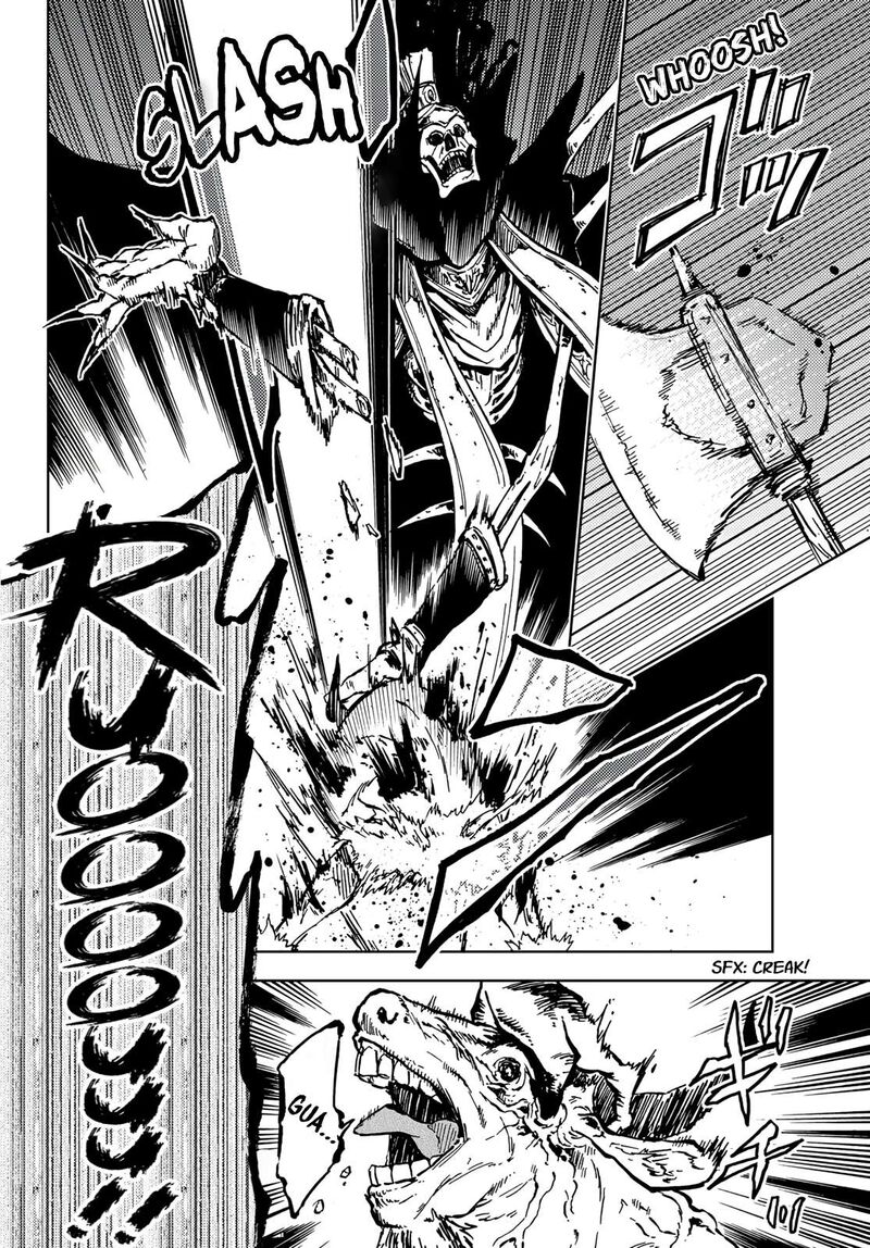 Dungeon Sherpa Meikyuu Michisaki Annainin Chapter 17 Page 24