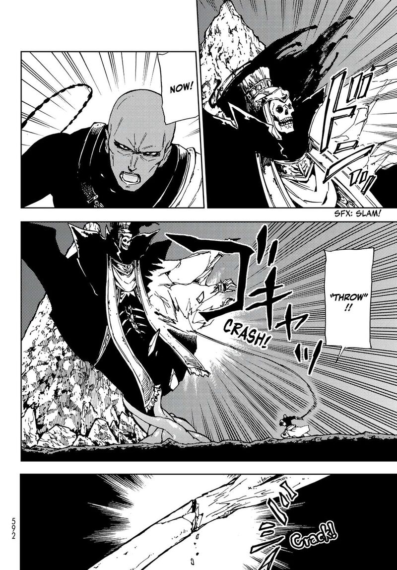 Dungeon Sherpa Meikyuu Michisaki Annainin Chapter 17 Page 28