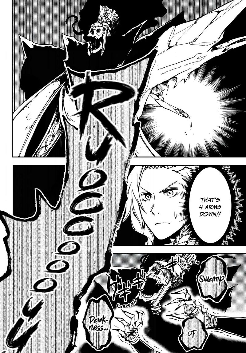 Dungeon Sherpa Meikyuu Michisaki Annainin Chapter 17 Page 30