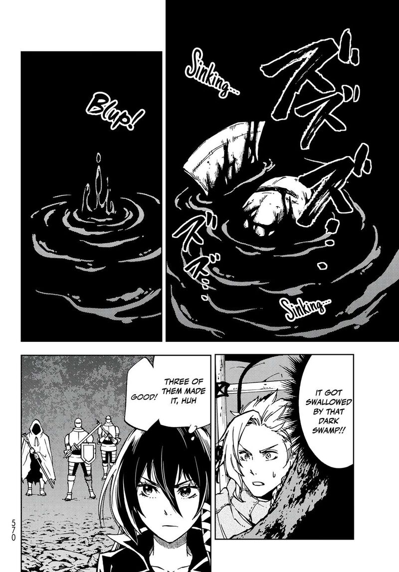 Dungeon Sherpa Meikyuu Michisaki Annainin Chapter 17 Page 6