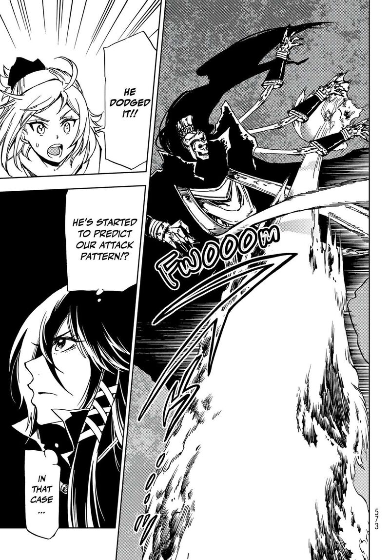 Dungeon Sherpa Meikyuu Michisaki Annainin Chapter 17 Page 9