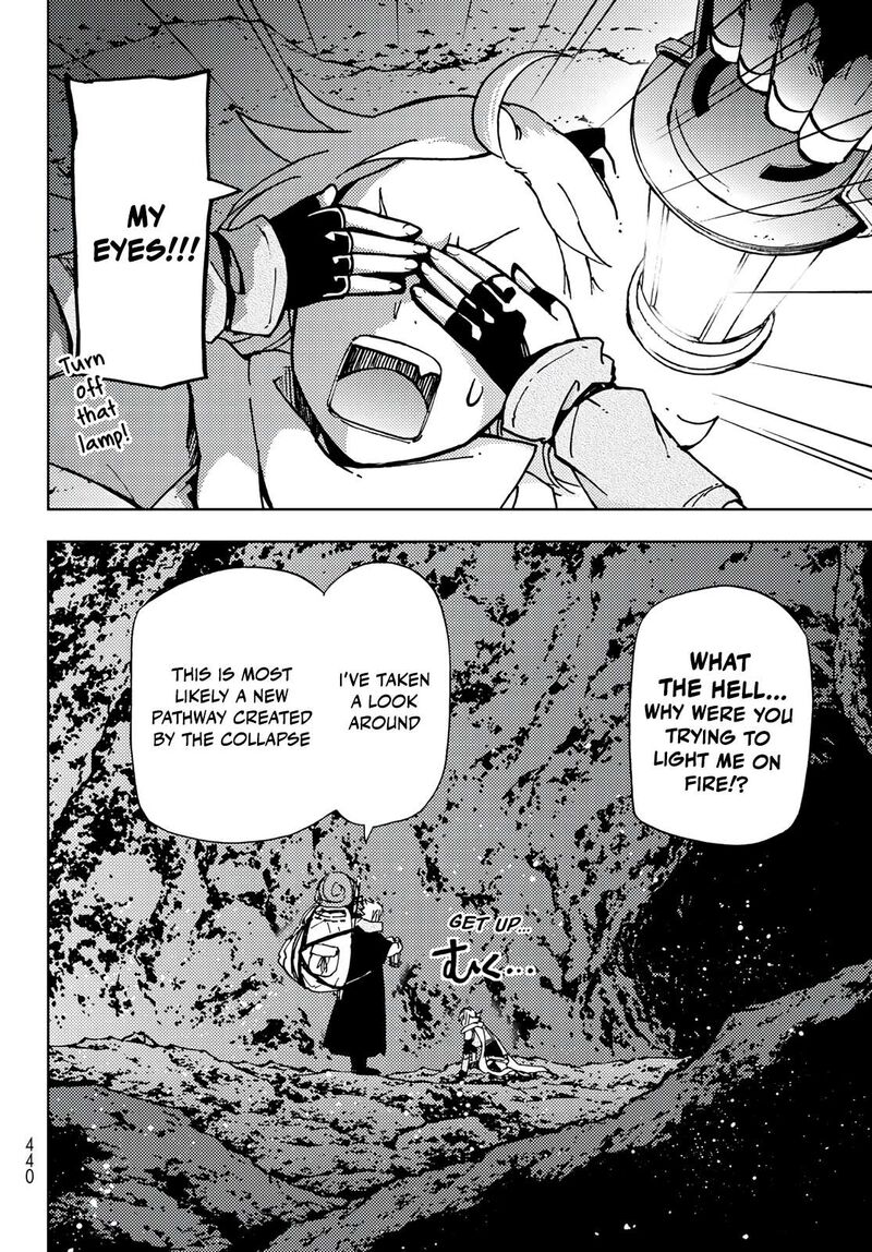 Dungeon Sherpa Meikyuu Michisaki Annainin Chapter 18 Page 10