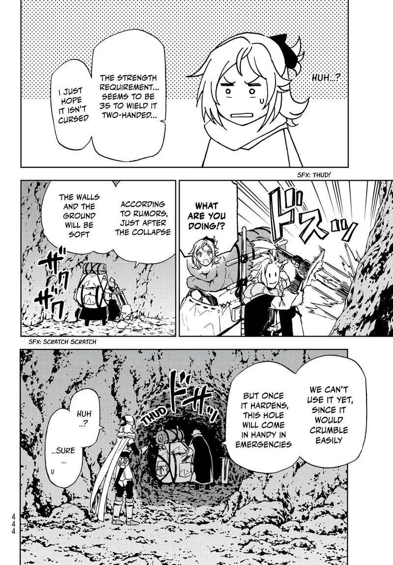 Dungeon Sherpa Meikyuu Michisaki Annainin Chapter 18 Page 14