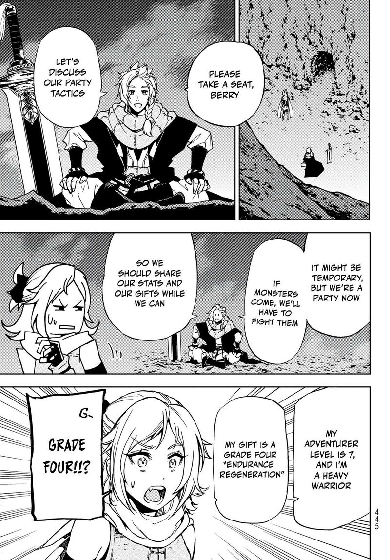 Dungeon Sherpa Meikyuu Michisaki Annainin Chapter 18 Page 15