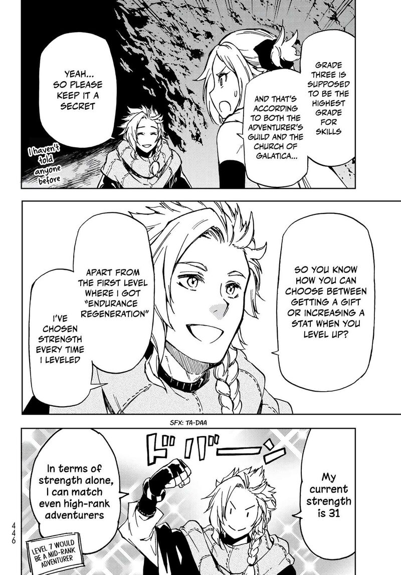 Dungeon Sherpa Meikyuu Michisaki Annainin Chapter 18 Page 16