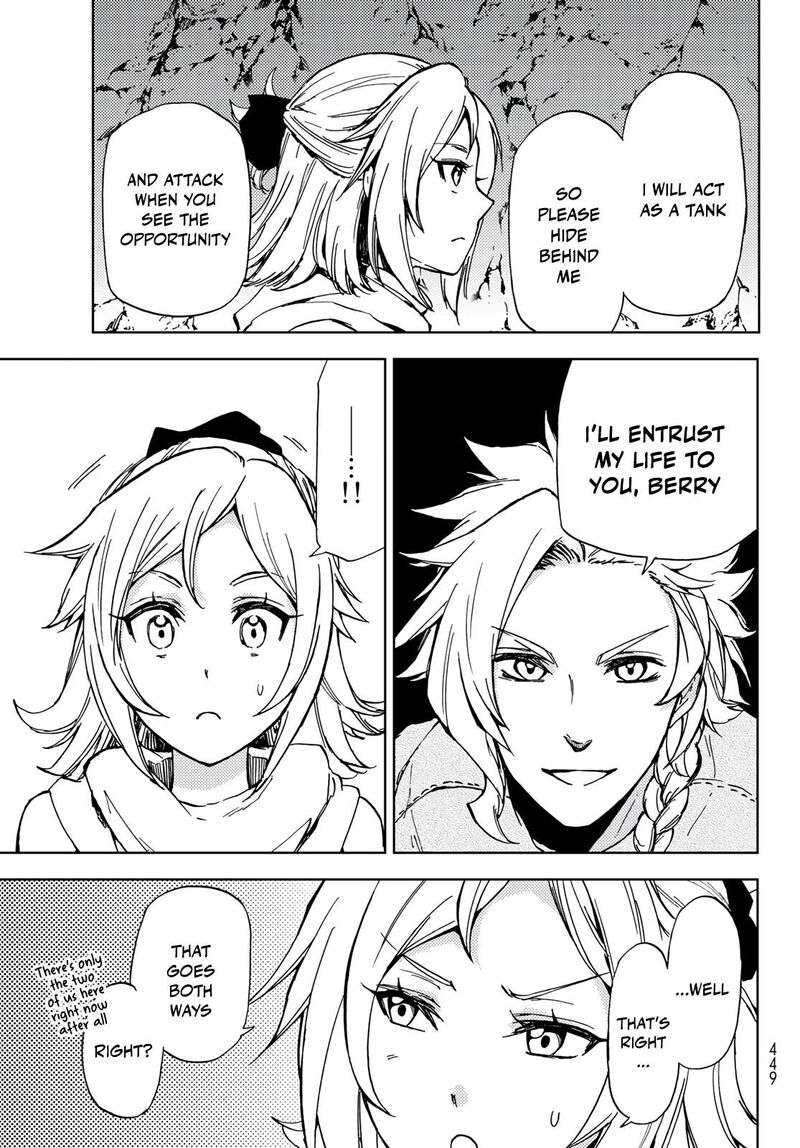 Dungeon Sherpa Meikyuu Michisaki Annainin Chapter 18 Page 19