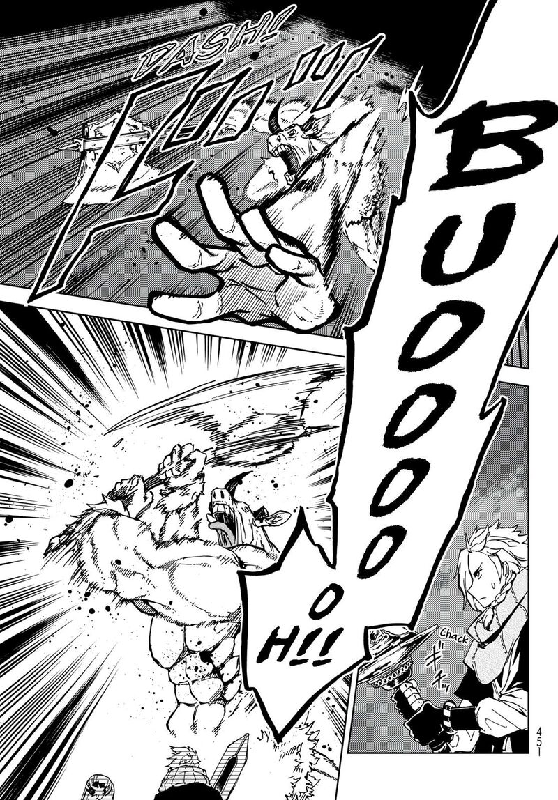 Dungeon Sherpa Meikyuu Michisaki Annainin Chapter 18 Page 21