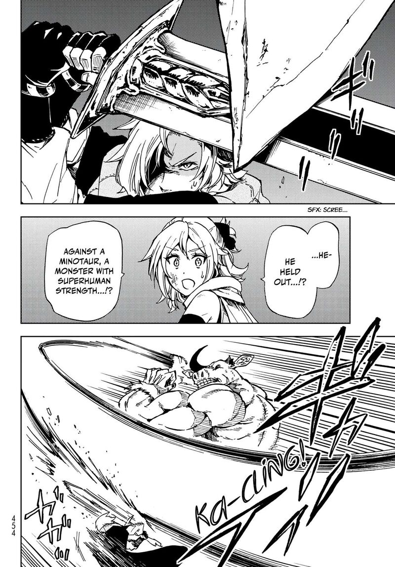 Dungeon Sherpa Meikyuu Michisaki Annainin Chapter 18 Page 24