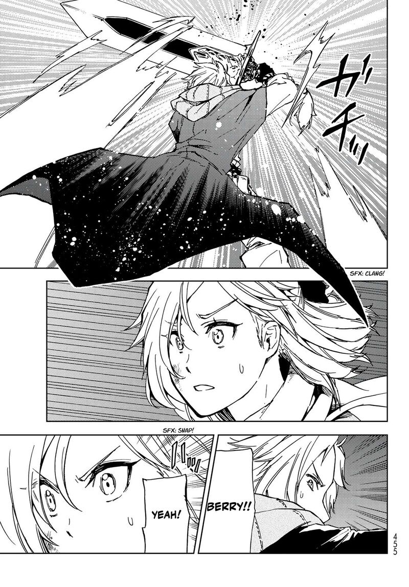 Dungeon Sherpa Meikyuu Michisaki Annainin Chapter 18 Page 25